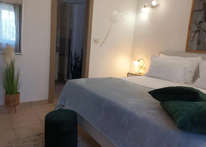 Villa Apartman Maka